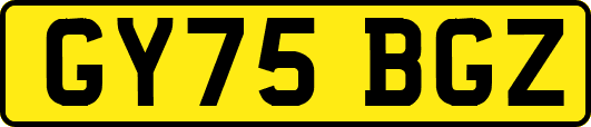 GY75BGZ
