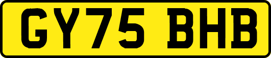 GY75BHB