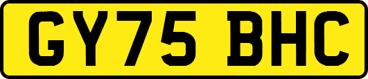 GY75BHC