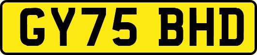 GY75BHD