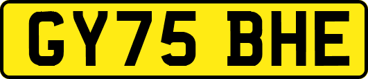 GY75BHE