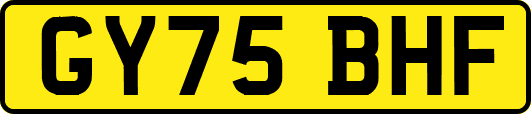 GY75BHF