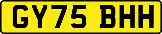 GY75BHH