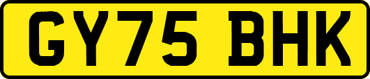 GY75BHK