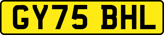 GY75BHL