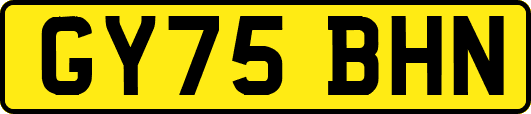 GY75BHN