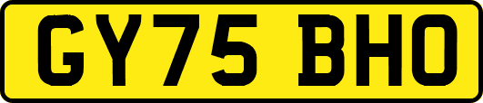 GY75BHO
