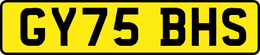 GY75BHS