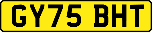 GY75BHT