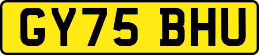 GY75BHU