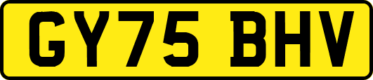 GY75BHV