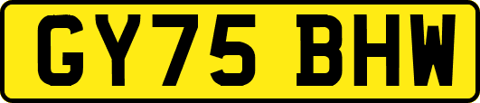 GY75BHW