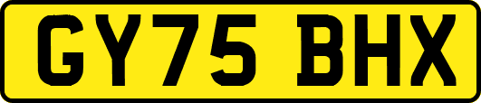 GY75BHX