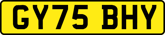 GY75BHY