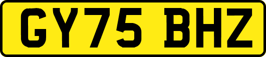 GY75BHZ
