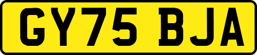 GY75BJA