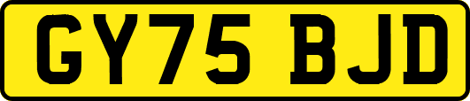 GY75BJD