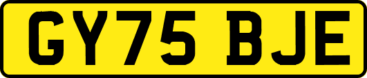 GY75BJE