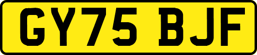 GY75BJF