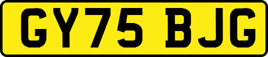 GY75BJG