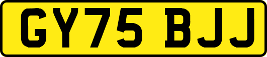 GY75BJJ