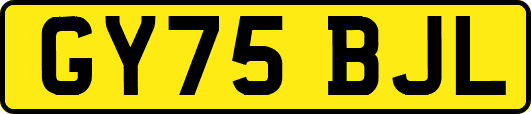 GY75BJL