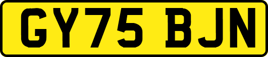 GY75BJN