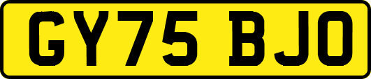 GY75BJO