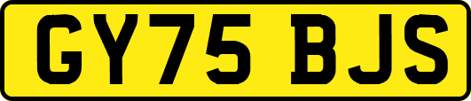 GY75BJS