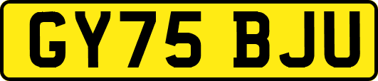 GY75BJU