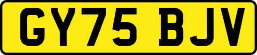 GY75BJV