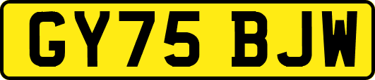 GY75BJW