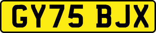 GY75BJX