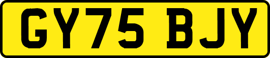 GY75BJY