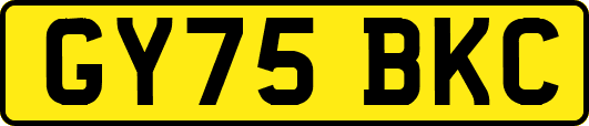 GY75BKC