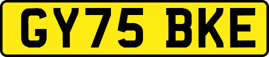 GY75BKE