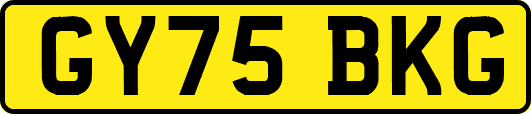 GY75BKG