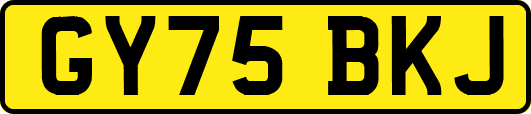 GY75BKJ