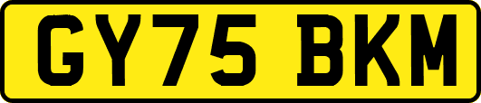 GY75BKM