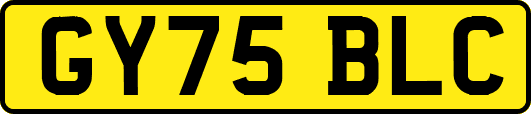 GY75BLC