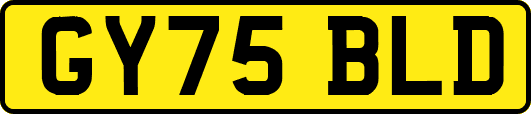GY75BLD