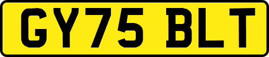 GY75BLT