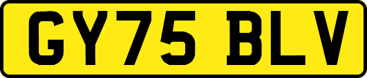 GY75BLV