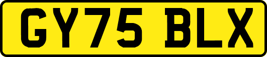 GY75BLX