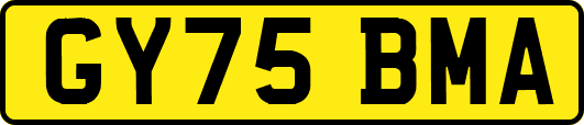 GY75BMA