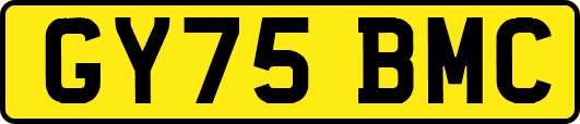 GY75BMC