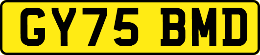 GY75BMD