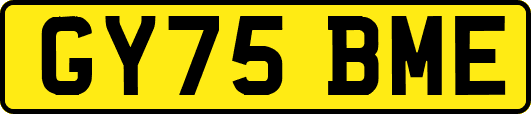 GY75BME