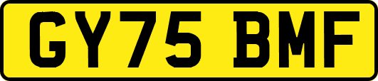 GY75BMF