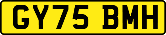 GY75BMH